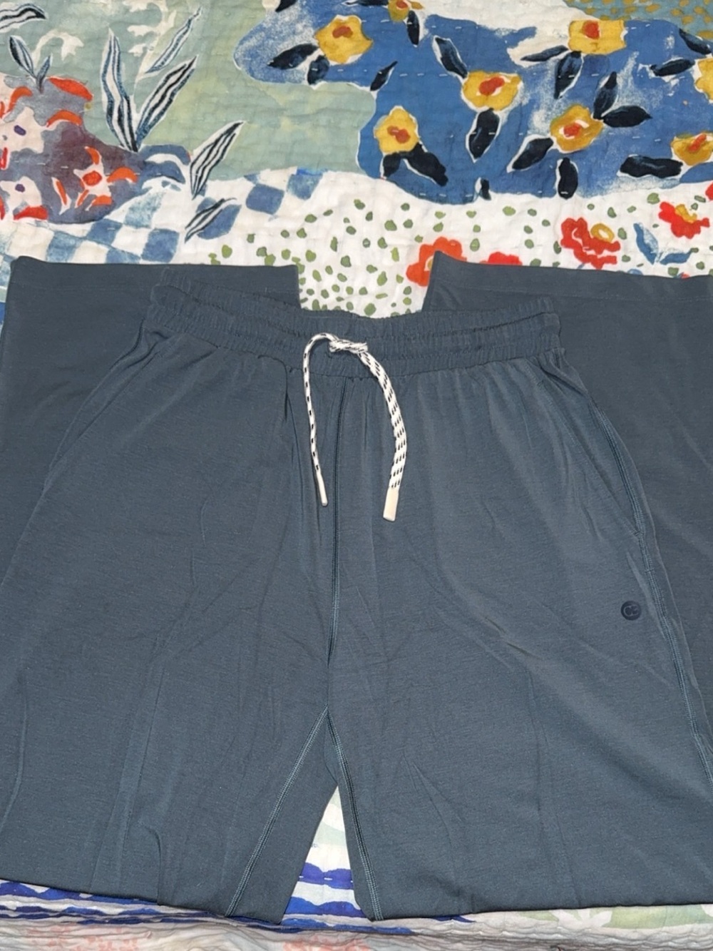 PERFECT Cozy Earth Studio Wide Leg Pants - Picture 3 of 3